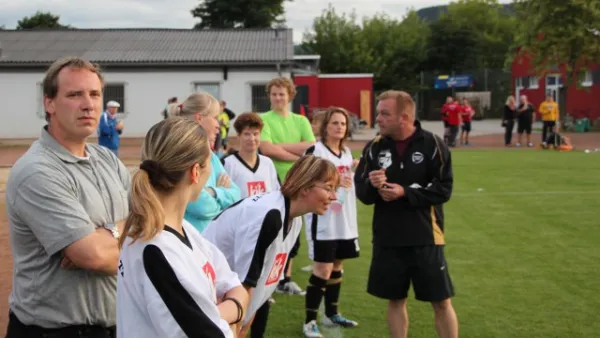 10. Vereinsturnier - Frauen