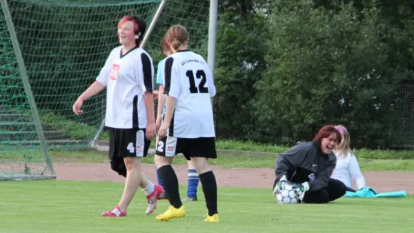 10. Vereinsturnier - Frauen