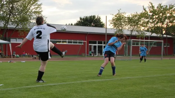 10. Vereinsturnier - Frauen