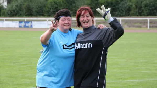 10. Vereinsturnier - Frauen