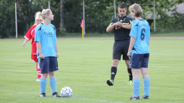 10. Vereinsturnier - Frauen