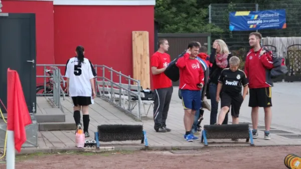 10. Vereinsturnier - Frauen