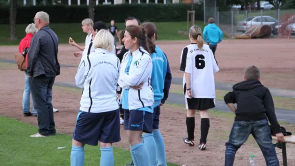 10. Vereinsturnier - Frauen