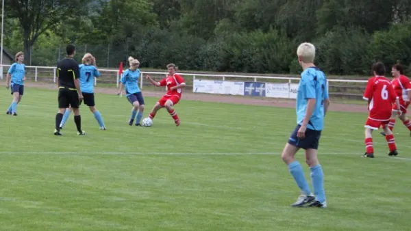 10. Vereinsturnier - Frauen