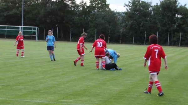 10. Vereinsturnier - Frauen