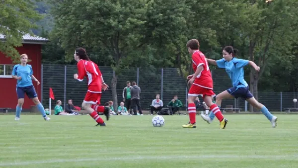 10. Vereinsturnier - Frauen