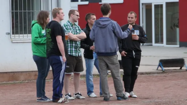 10. Vereinsturnier - Frauen