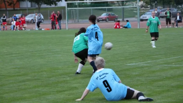 10. Vereinsturnier - Frauen