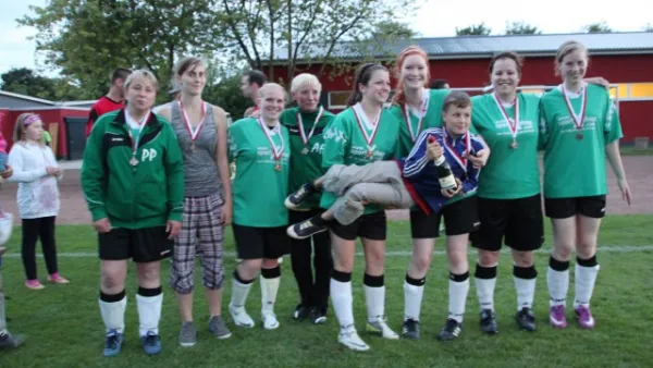 10. Vereinsturnier - Frauen