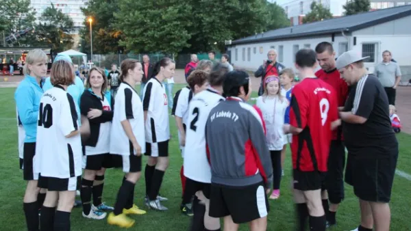 10. Vereinsturnier - Frauen