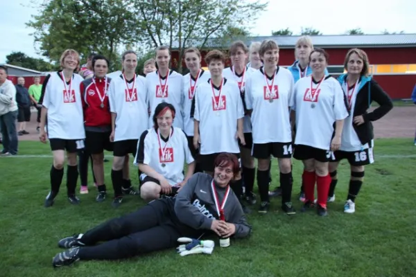 10. Vereinsturnier - Frauen