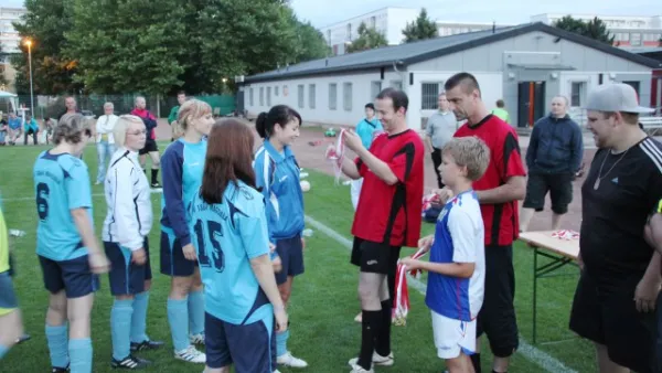 10. Vereinsturnier - Frauen