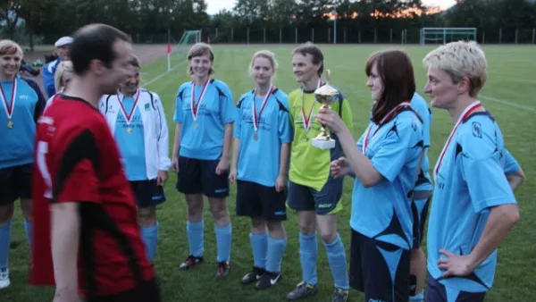 10. Vereinsturnier - Frauen