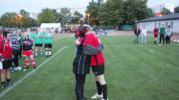 10. Vereinsturnier - Frauen