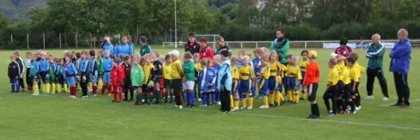 10. Vereinsturnier - G-Jun