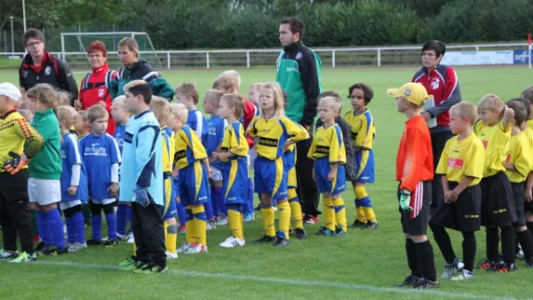 10. Vereinsturnier - G-Jun