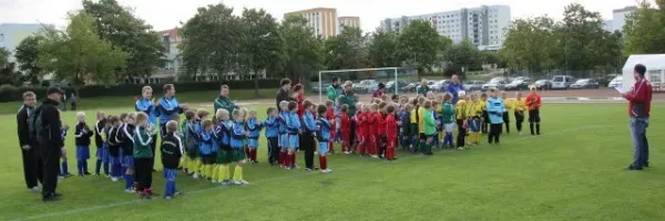 10. Vereinsturnier - G-Jun