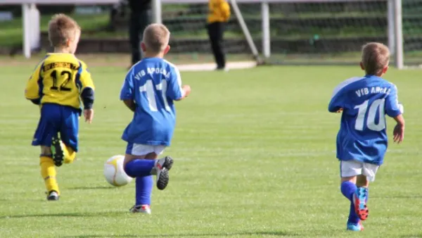 10. Vereinsturnier - G-Jun