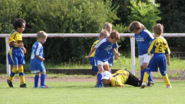 10. Vereinsturnier - G-Jun