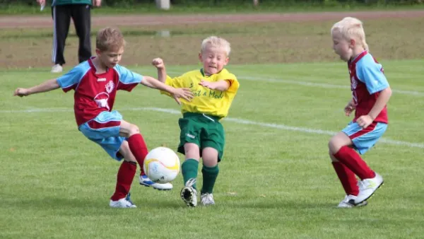 10. Vereinsturnier - G-Jun