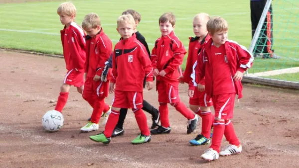 10. Vereinsturnier - G-Jun