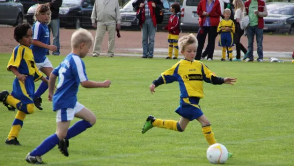 10. Vereinsturnier - G-Jun