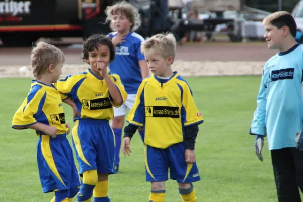 10. Vereinsturnier - G-Jun