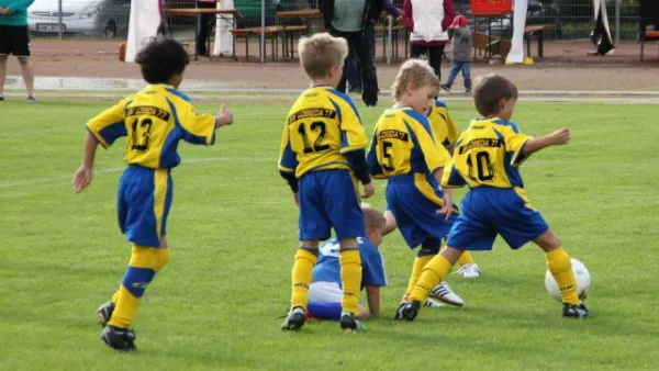 10. Vereinsturnier - G-Jun