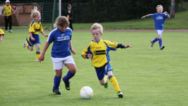 10. Vereinsturnier - G-Jun