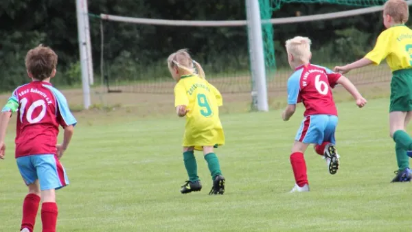 10. Vereinsturnier - G-Jun