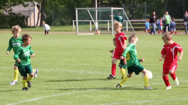 10. Vereinsturnier - G-Jun