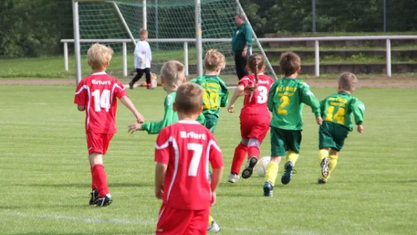 10. Vereinsturnier - G-Jun