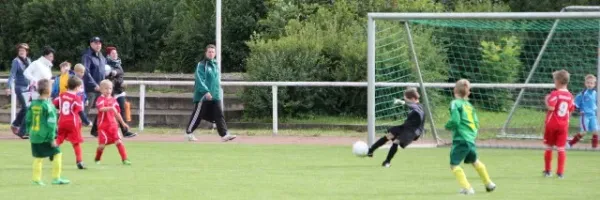 10. Vereinsturnier - G-Jun