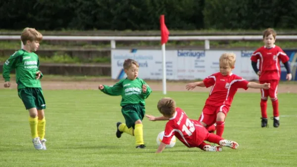 10. Vereinsturnier - G-Jun