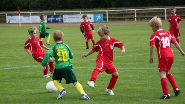 10. Vereinsturnier - G-Jun