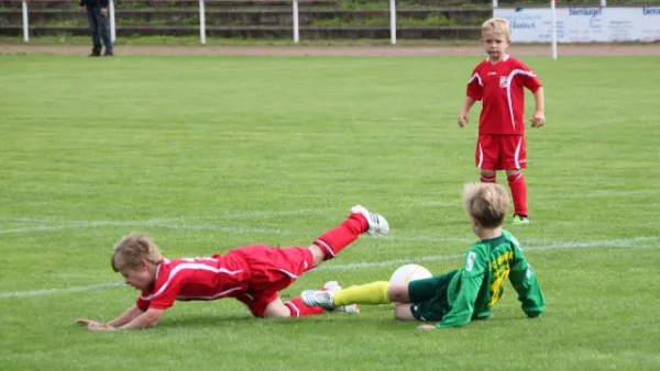 10. Vereinsturnier - G-Jun