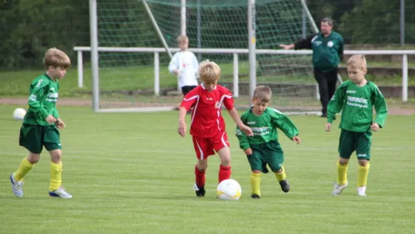 10. Vereinsturnier - G-Jun