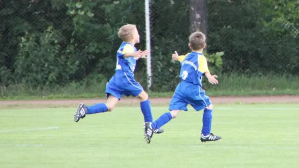 10. Vereinsturnier - G-Jun