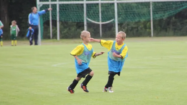 10. Vereinsturnier - G-Jun