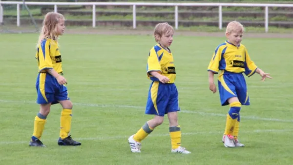 10. Vereinsturnier - G-Jun