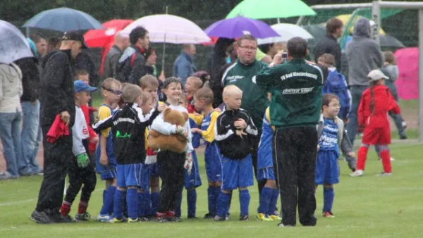 10. Vereinsturnier - G-Jun