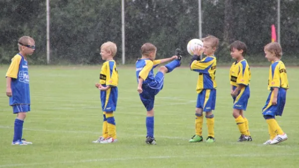 10. Vereinsturnier - G-Jun