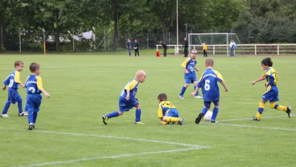 10. Vereinsturnier - G-Jun