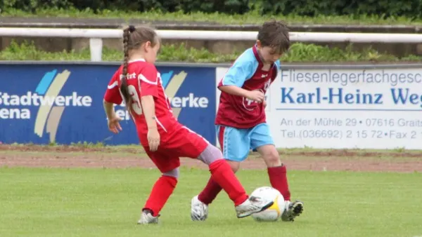 10. Vereinsturnier - G-Jun