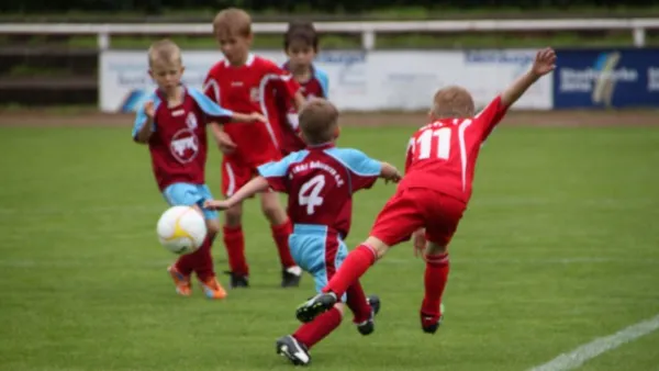 10. Vereinsturnier - G-Jun