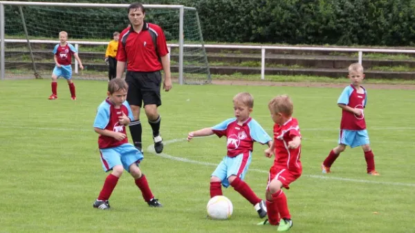 10. Vereinsturnier - G-Jun