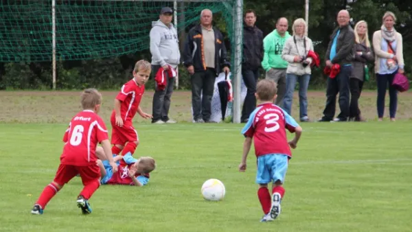 10. Vereinsturnier - G-Jun