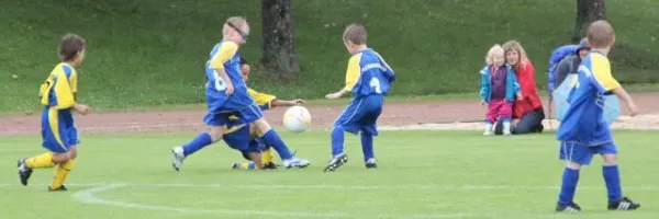 10. Vereinsturnier - G-Jun