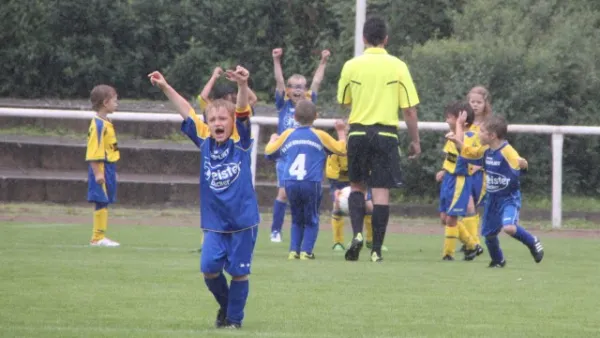 10. Vereinsturnier - G-Jun