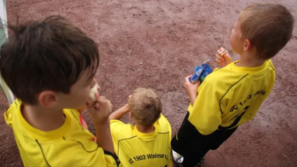 10. Vereinsturnier - G-Jun